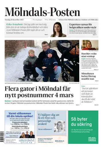 Mölndals-Posten - 28 Dec 2023