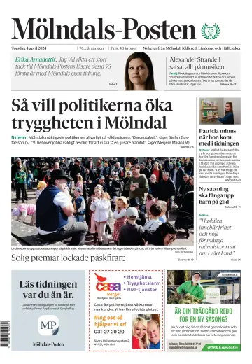 Mölndals-Posten - 4 Apr 2024