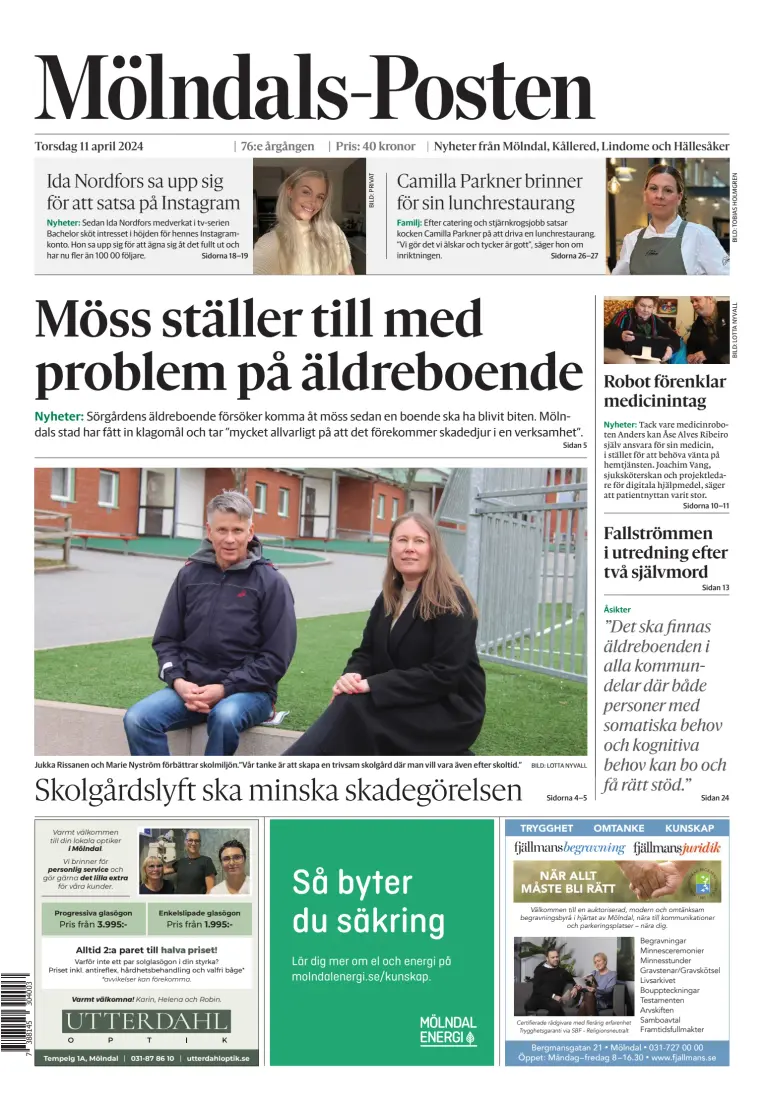 Mölndals-Posten