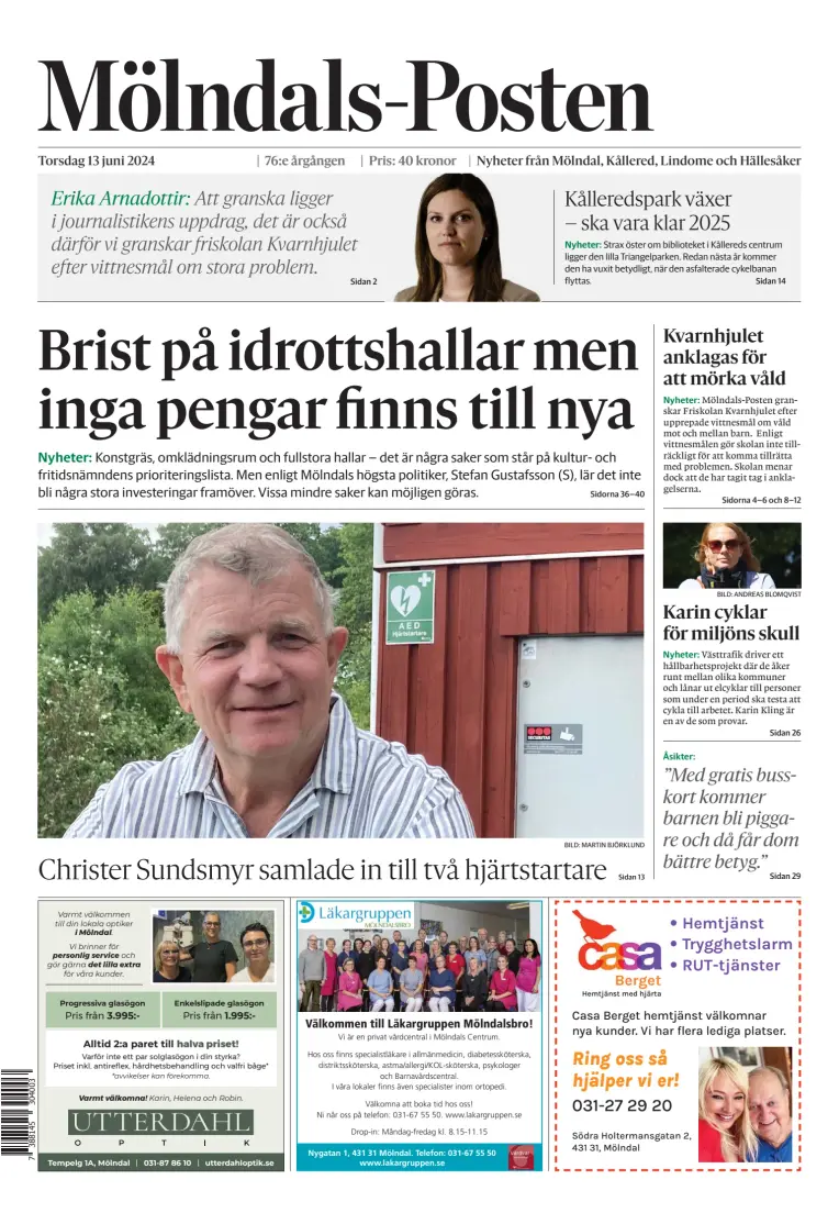 Mölndals-Posten