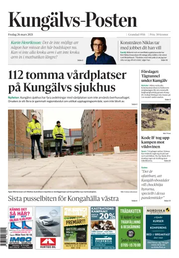 Kungälvs-Posten - 26 Mar 2021