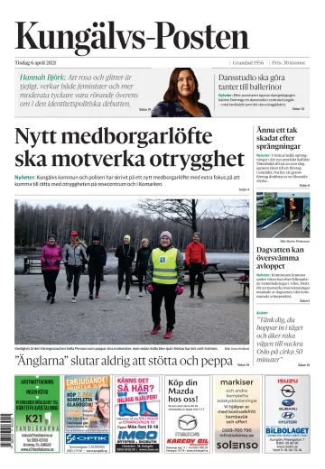 Kungälvs-Posten - 6 Apr 2021