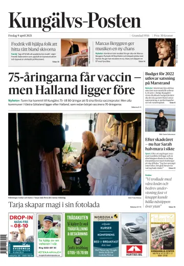 Kungälvs-Posten - 9 Apr 2021