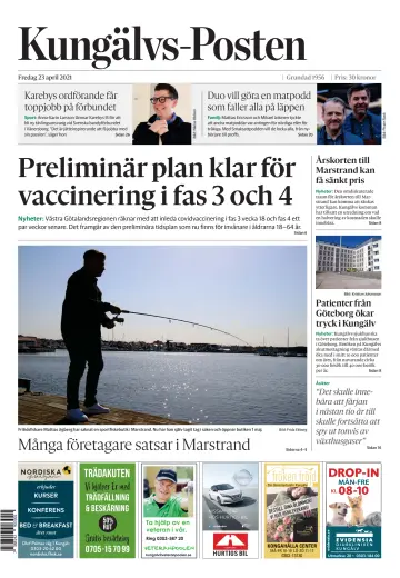 Kungälvs-Posten - 23 Apr 2021