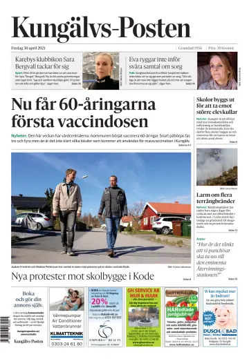 Kungälvs-Posten - 30 Apr 2021
