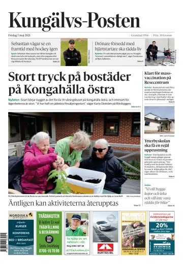Kungälvs-Posten - 7 May 2021