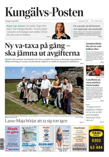 Kungälvs-Posten - 11 May 2021
