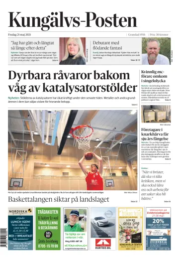 Kungälvs-Posten - 21 May 2021