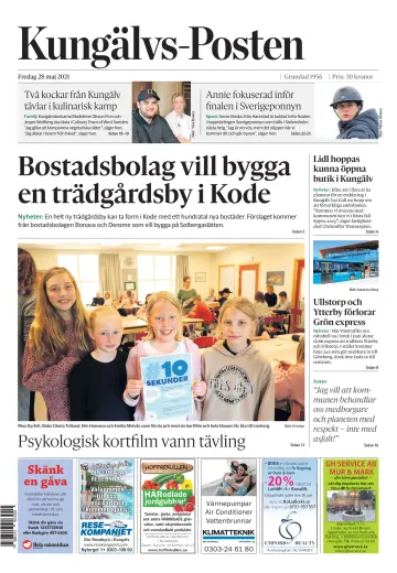 Kungälvs-Posten - 28 May 2021