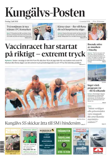 Kungälvs-Posten - 2 Jul 2021