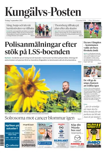 Kungälvs-Posten - 7 Sep 2021