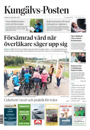 Kungälvs-Posten - 24 Sep 2021