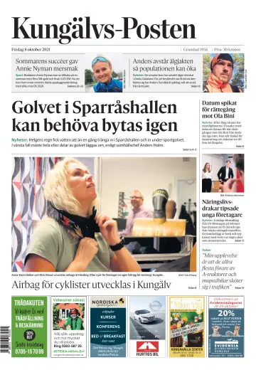 Kungälvs-Posten - 8 Oct 2021