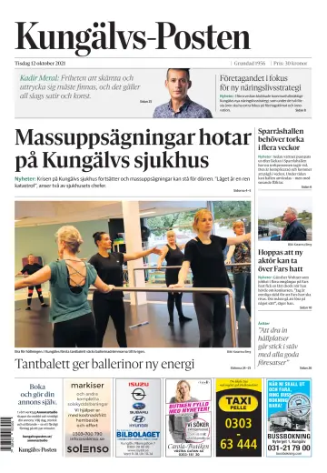 Kungälvs-Posten - 12 Oct 2021