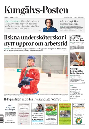 Kungälvs-Posten - 29 Oct 2021