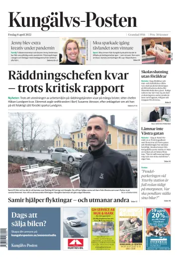 Kungälvs-Posten - 8 Apr 2022