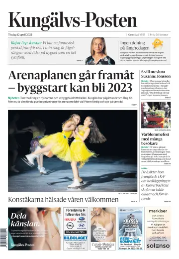 Kungälvs-Posten - 12 Apr 2022