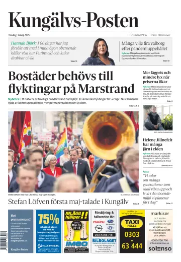 Kungälvs-Posten - 3 May 2022