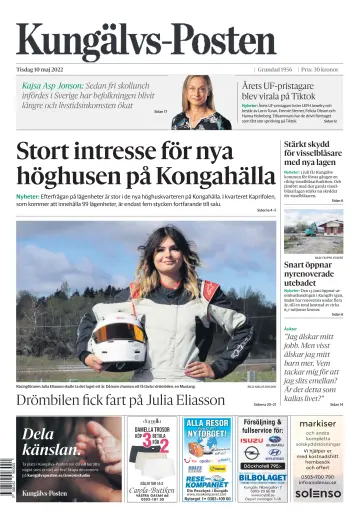 Kungälvs-Posten - 10 May 2022
