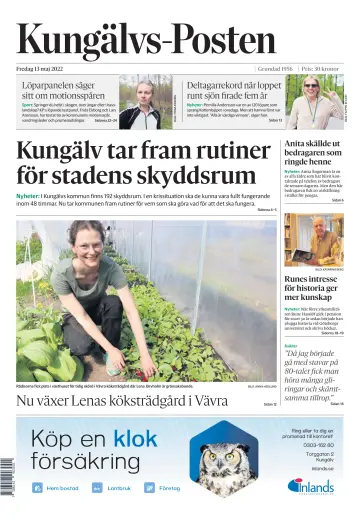 Kungälvs-Posten - 13 May 2022