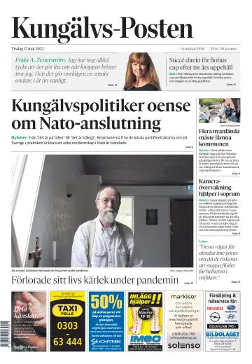 Kungälvs-Posten - 17 May 2022
