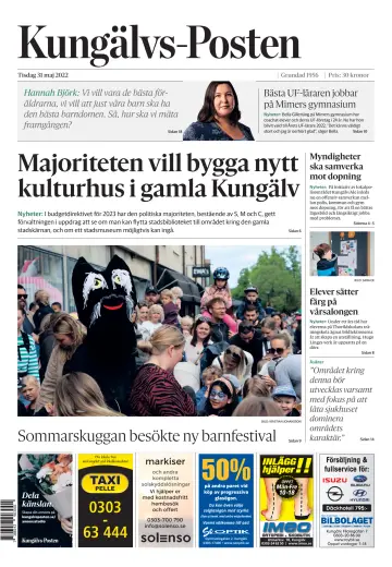 Kungälvs-Posten - 31 May 2022