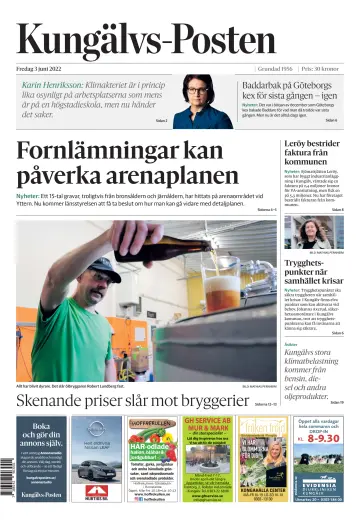 Kungälvs-Posten - 3 Jun 2022