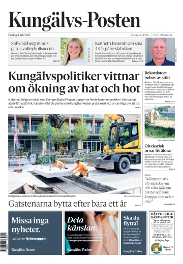 Kungälvs-Posten - 8 Jul 2022
