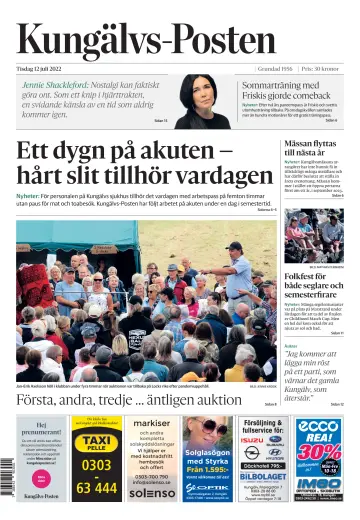 Kungälvs-Posten - 12 Jul 2022