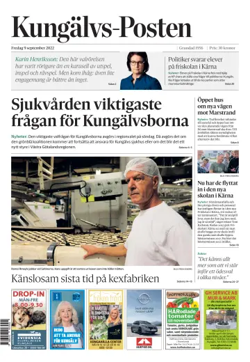 Kungälvs-Posten - 9 Sep 2022