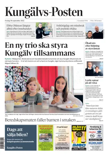 Kungälvs-Posten - 30 Sep 2022