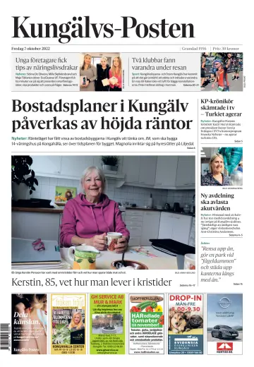 Kungälvs-Posten - 7 Oct 2022