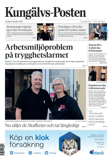 Kungälvs-Posten - 14 Oct 2022