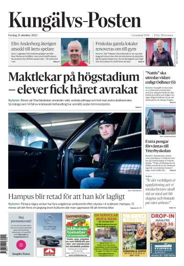 Kungälvs-Posten - 21 Oct 2022