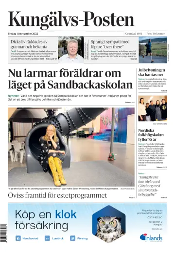 Kungälvs-Posten - 11 Nov 2022