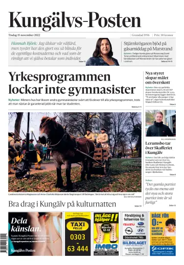 Kungälvs-Posten - 15 Nov 2022