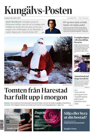 Kungälvs-Posten - 23 Dec 2022