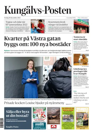 Kungälvs-Posten - 30 Dec 2022