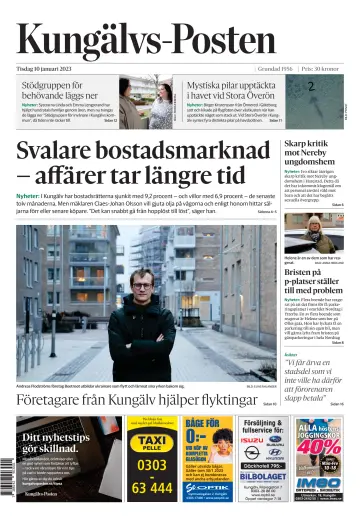 Kungälvs-Posten - 10 Jan 2023