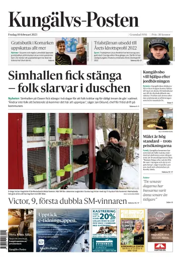 Kungälvs-Posten - 10 Feb 2023