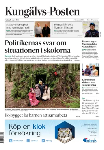 Kungälvs-Posten - 31 Mar 2023