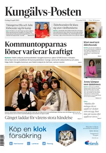 Kungälvs-Posten - 14 Apr 2023