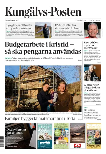 Kungälvs-Posten - 21 Apr 2023
