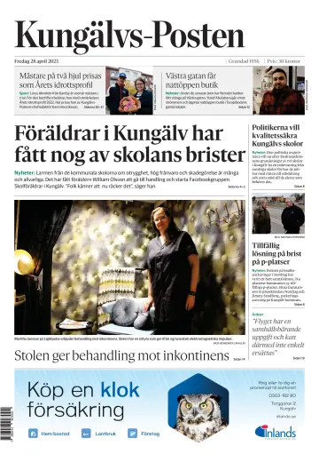 Kungälvs-Posten - 28 Apr 2023