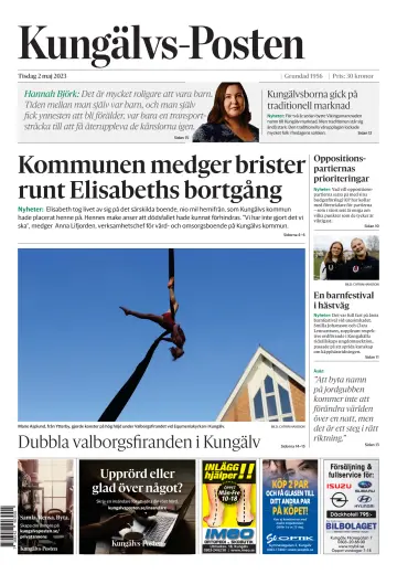 Kungälvs-Posten - 2 May 2023