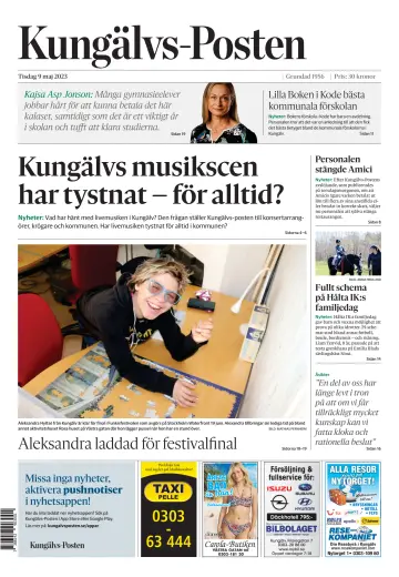 Kungälvs-Posten - 9 May 2023