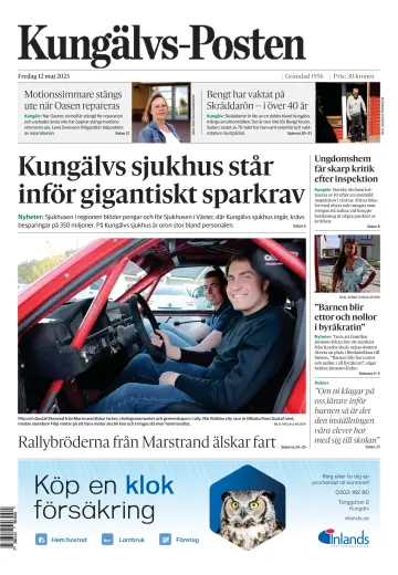 Kungälvs-Posten - 12 May 2023