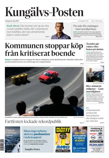 Kungälvs-Posten - 16 May 2023