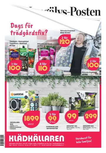 Kungälvs-Posten - 23 May 2023