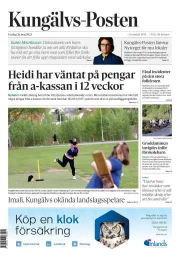 Kungälvs-Posten - 26 May 2023